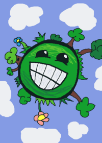 Destroy The Environment!