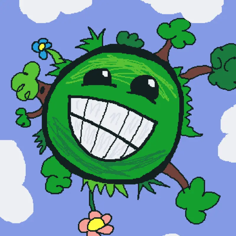 Destroy The Environment! by @Dump_Noah