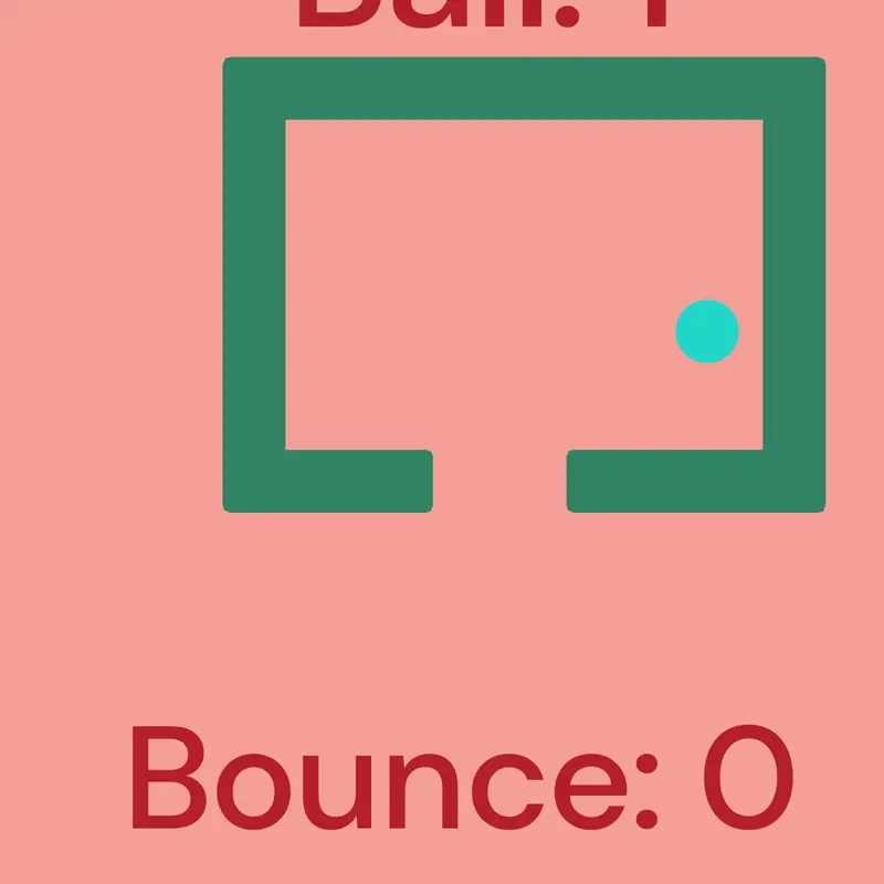 Bounce balls by @Essaa