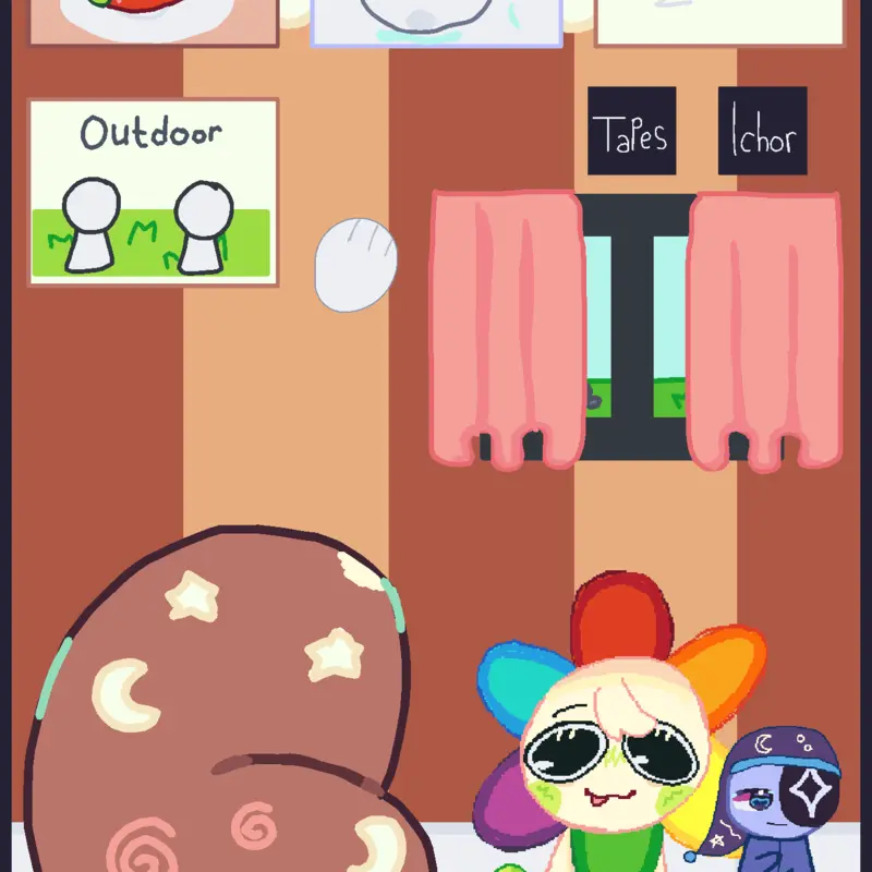 Game by @sofie77rarity