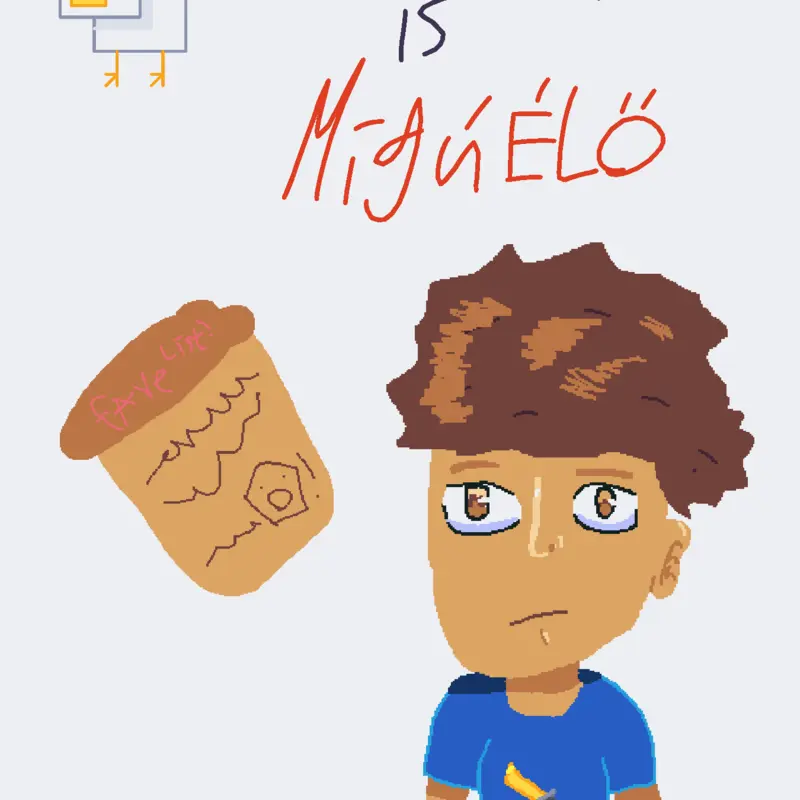 Game by @Miguel_the_crafter