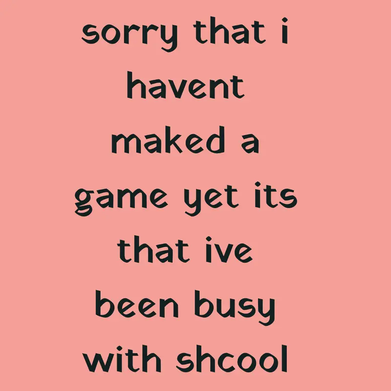 Game by @SHADOW_BLAZE12