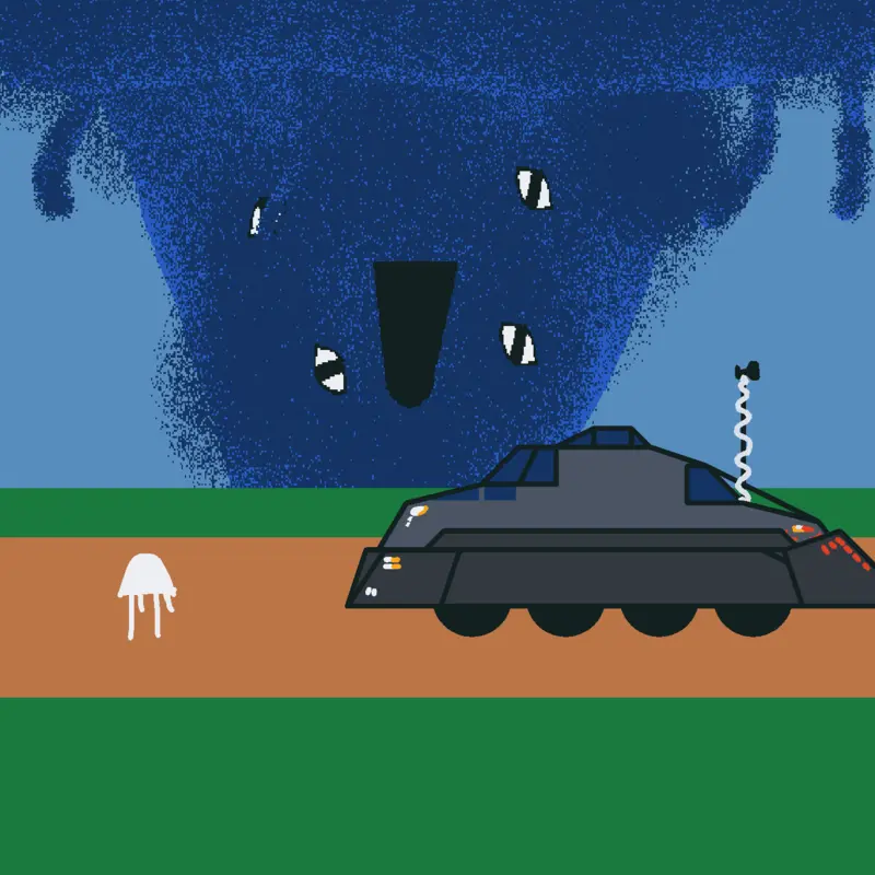 Game by @char_animations