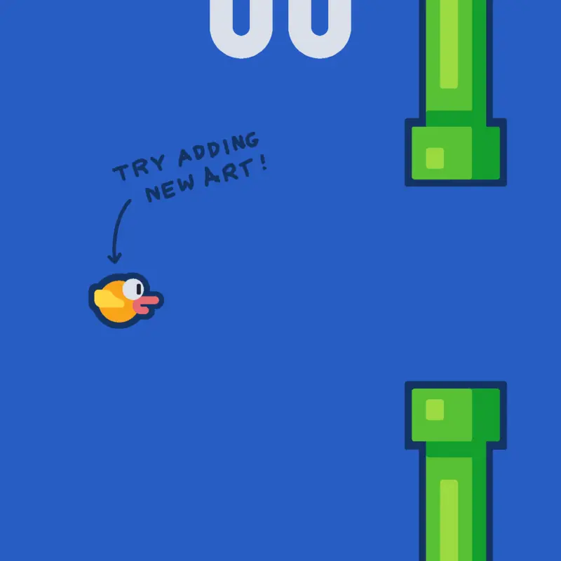 Game by @rosgs