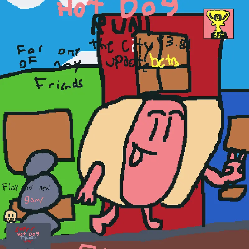 Game by @DavidTheGamingKid