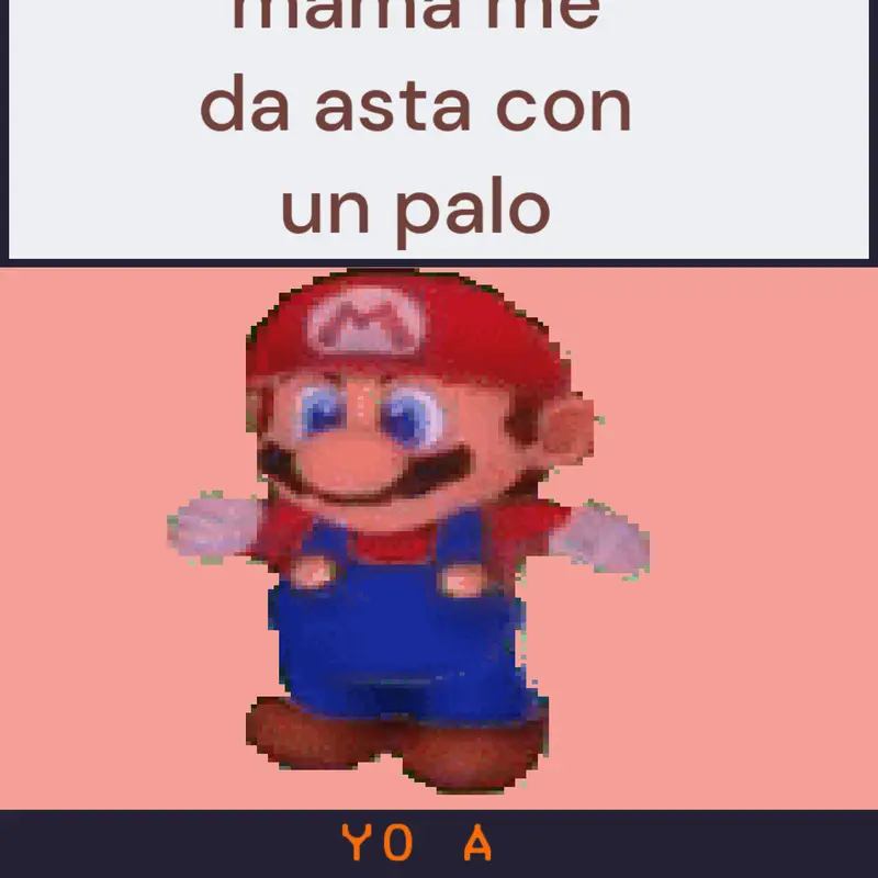 Un meme en un deck xd by @loquout_pro