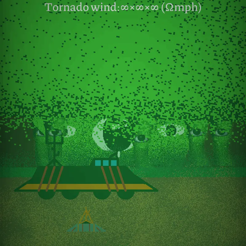 COLLAB WITH MUTANT TORNADO by @Gogel_lee_tornadoes