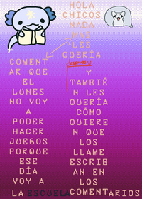 escriban Cómo quieren que los llame 💅💅
