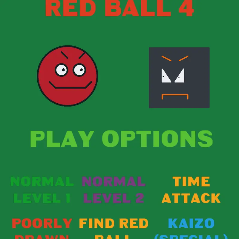 red ball 4 game template again good by @appleleafguy622