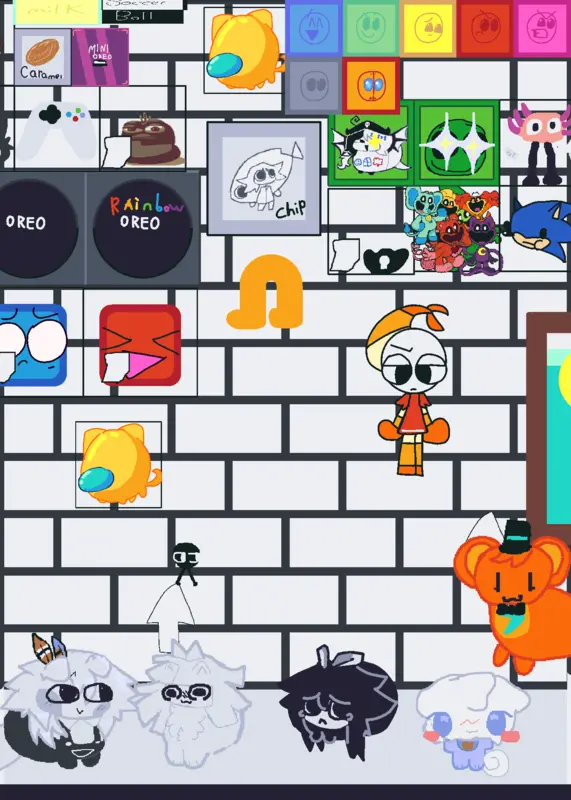 Game by @Sparkle_456