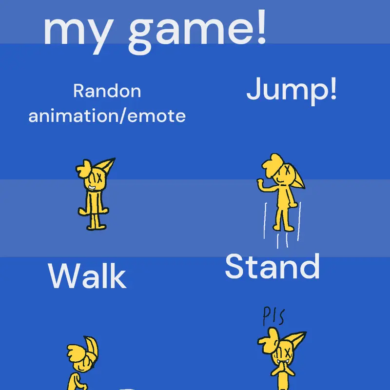 Game by @Cadel