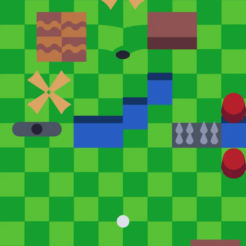 Game by @bluzky