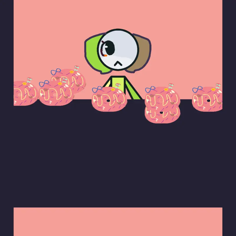 Feedannexdounuts by @Annex_playzytc