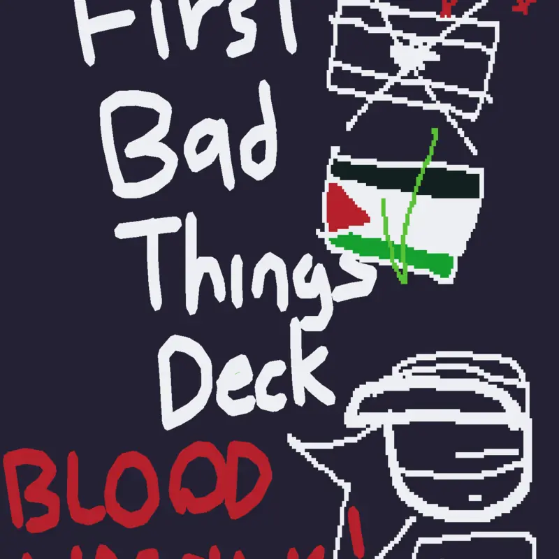 Game by @n4rmay