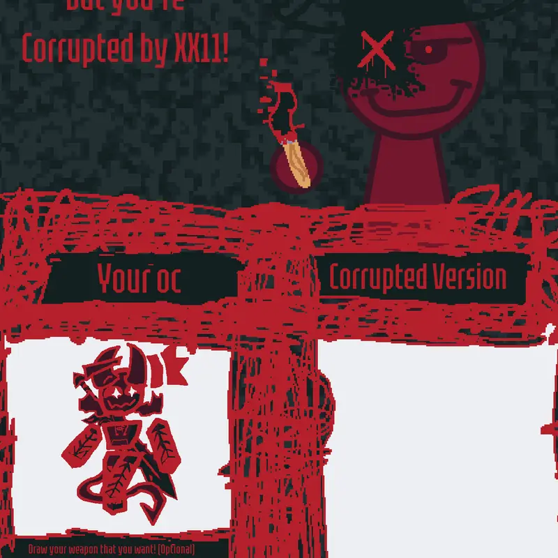Game by @theredkingsmiles