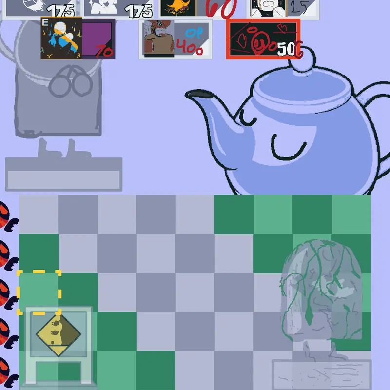 Game by @skythelight