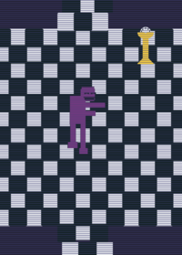 Springlock William Afton Freddy Fazbear