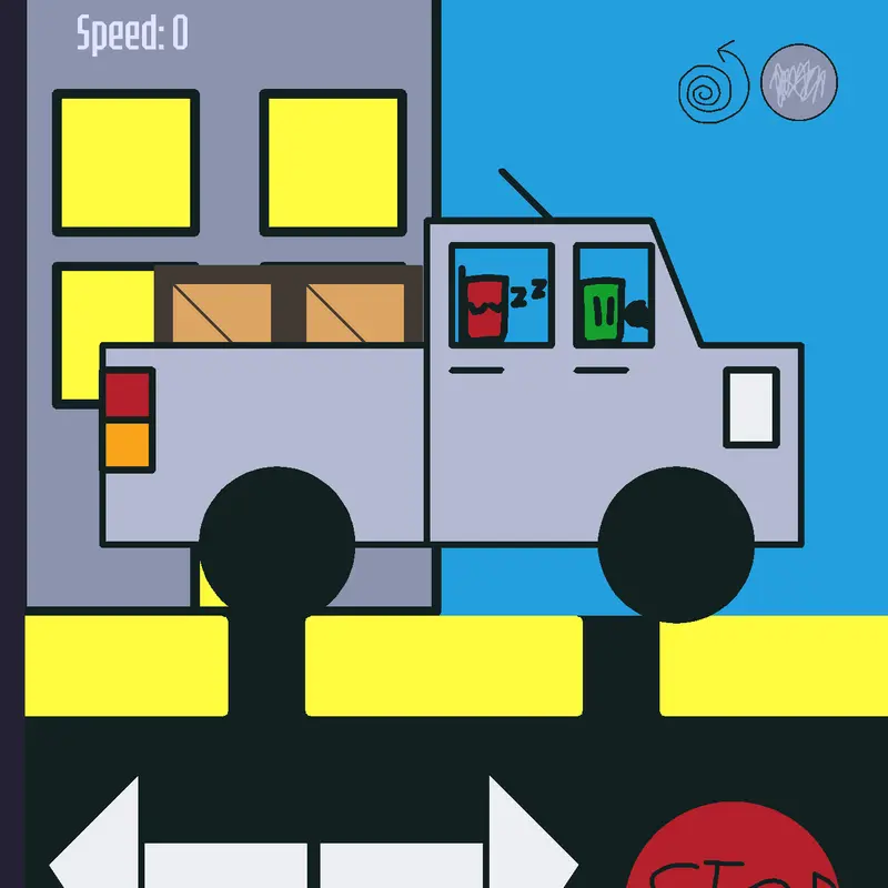Game by @Samuelkayode