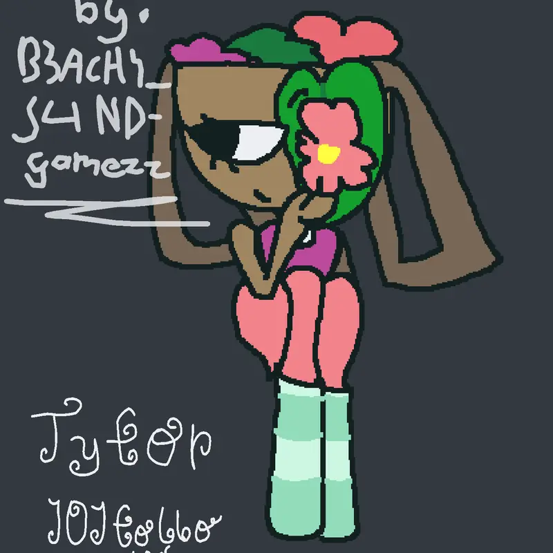 Game by @B3ACHY_S4NDivy-gamezz