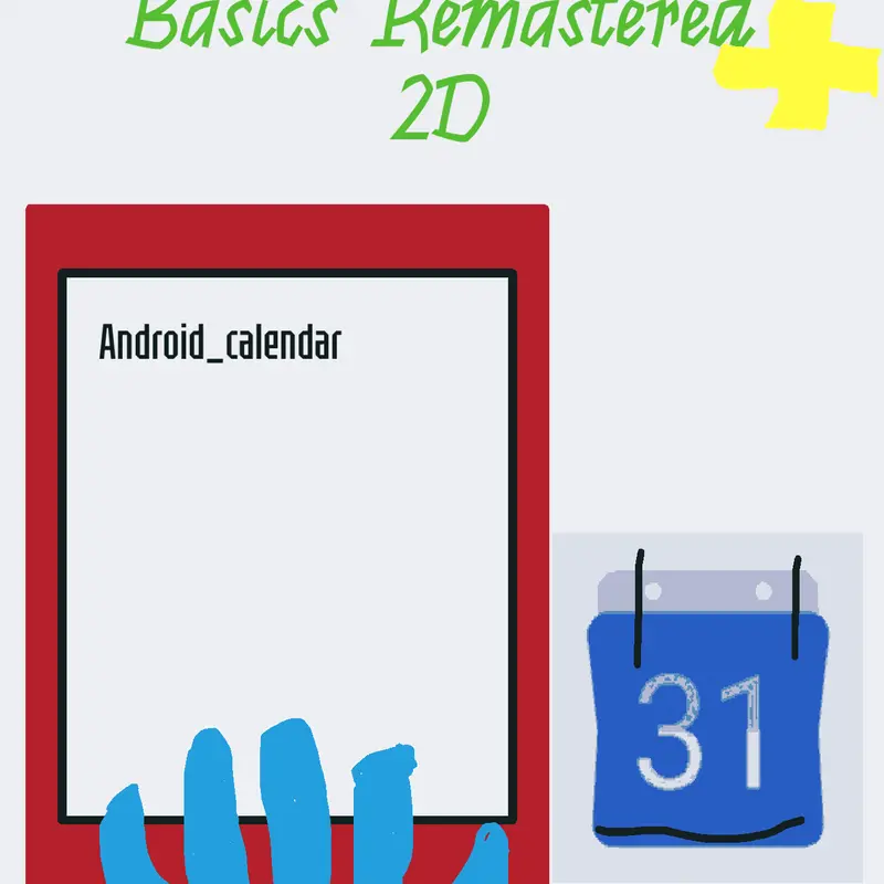 Game by @Android_calendar