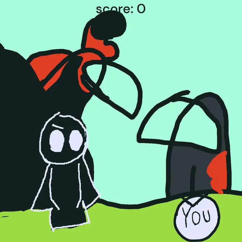 Game by @Sunny_its_going_down
