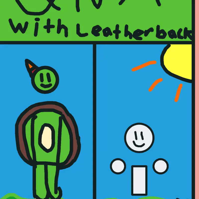 Game by @leatherbackbro1158