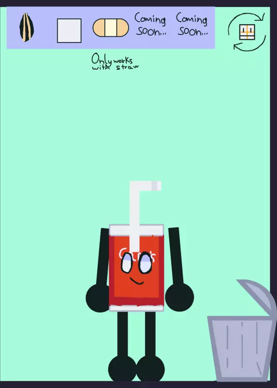 Game by @claybrick