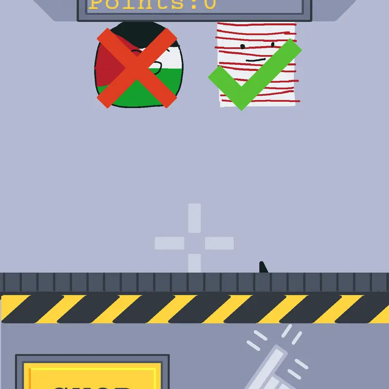 Game by @FreeOfPalestineFrance