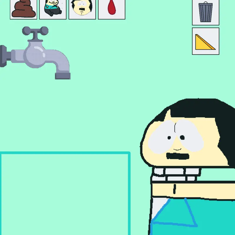 FEED RANDY MARSH by @skankhunt43