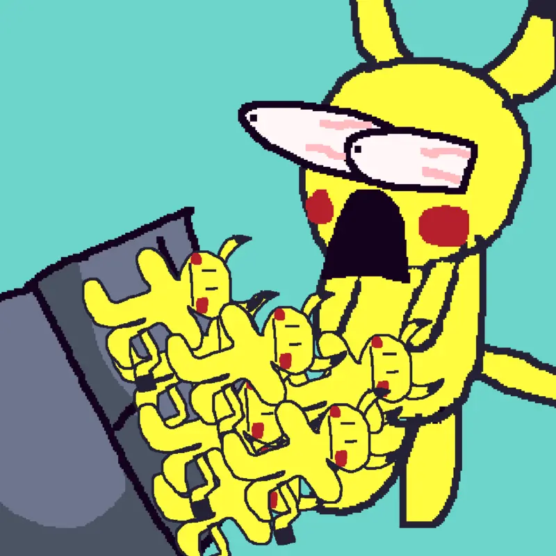 Game by @pikachu733