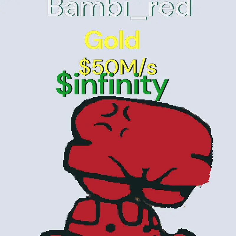 Game by @Bambi_red