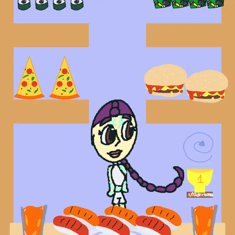 Game by @ZoeyHuntrix443