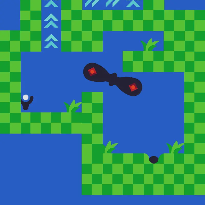 Game by @CookieBlueberrychocolate