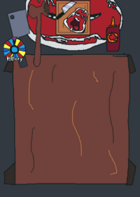 Charlie the steak