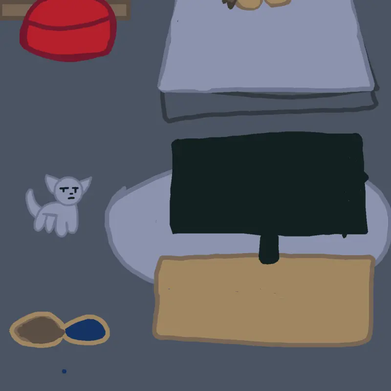 Game by @itsbunnygorl