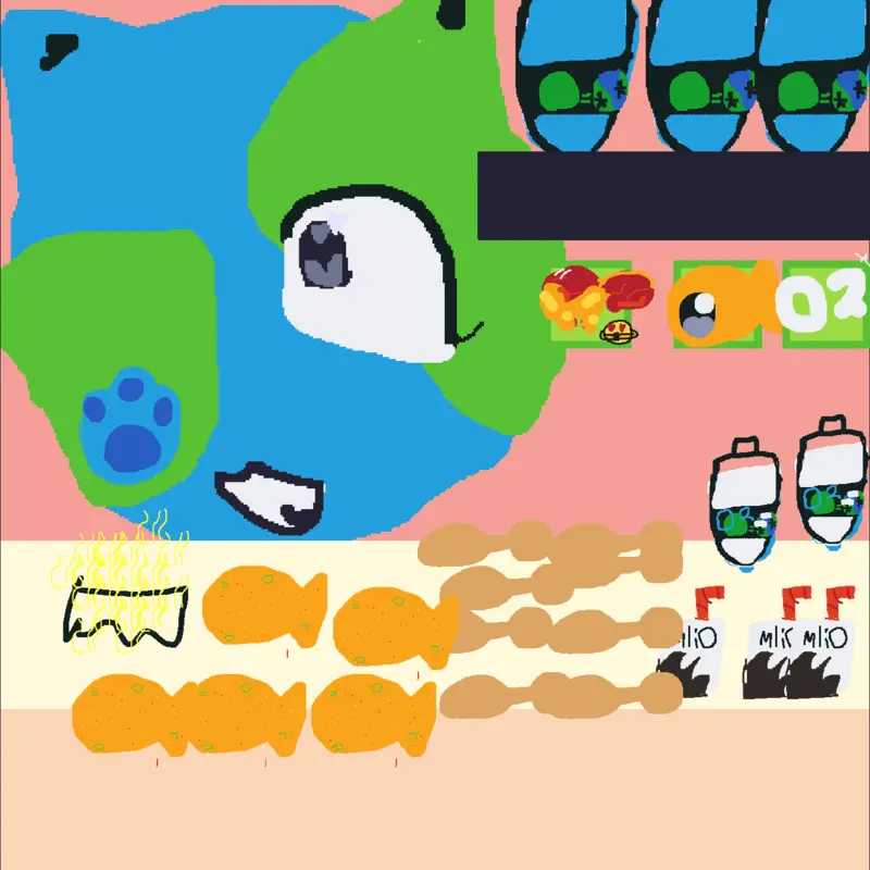 Game by @lindasepehri