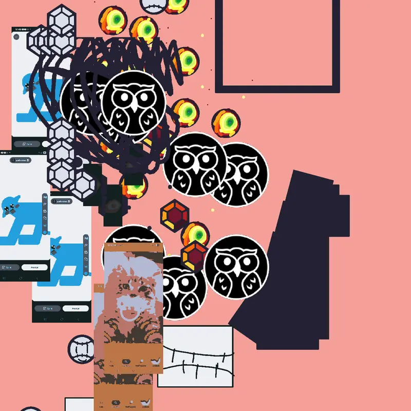 Game by @ElineMaciel