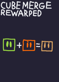 Cube Merge REWARPED