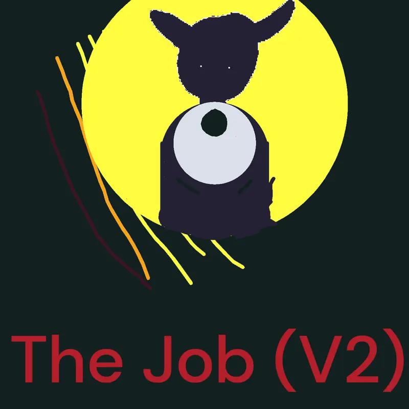 The Job FNF V2 by @MisterJ_9000