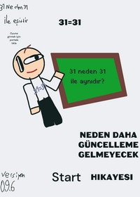 31=31 baldi mod