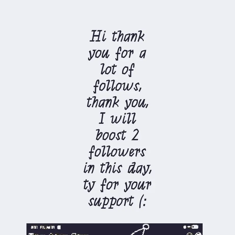 Thank you all im so happy :D by @-space_JELLYstar-