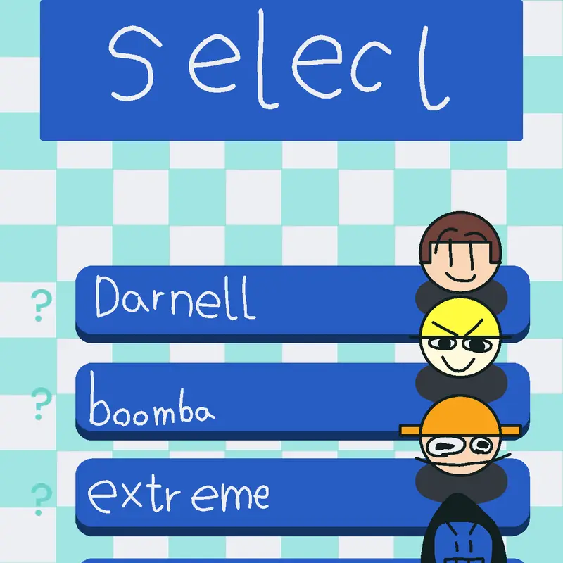 Game by @ezrobot