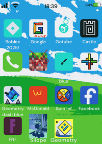 📱phone simulator