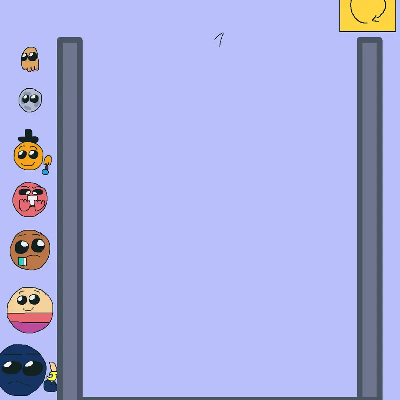 Game by @celinecatteau