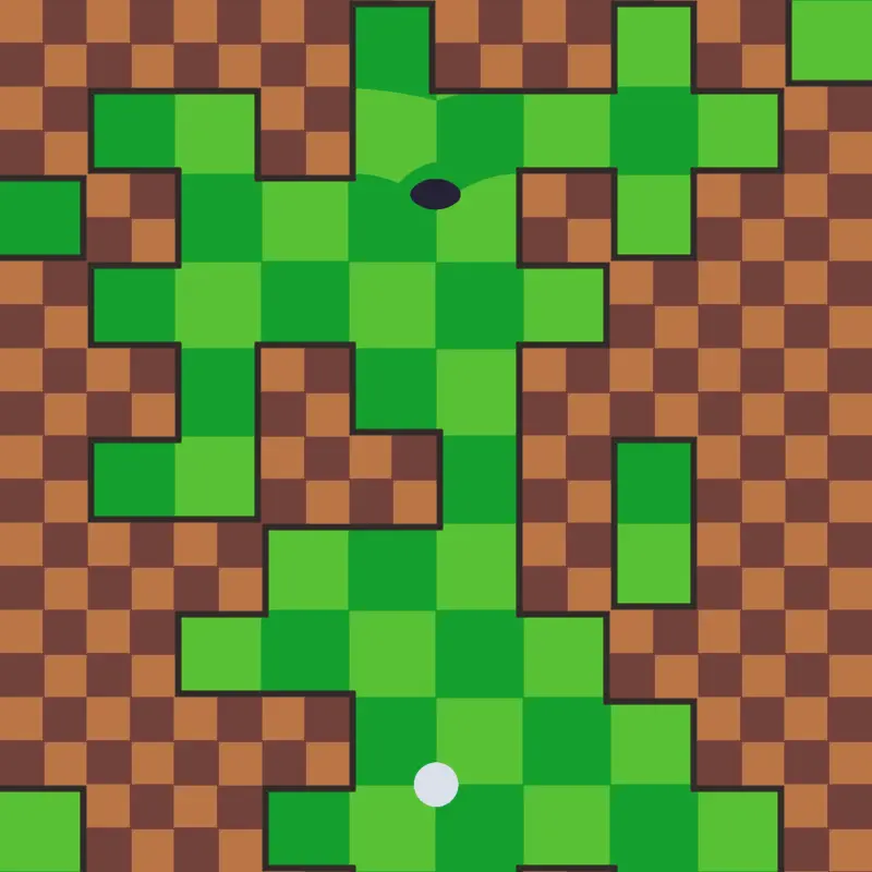 Random generated golf course by @-_Lynx_-