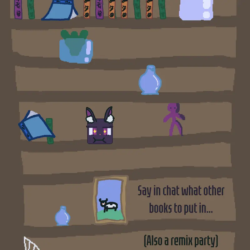 Game by @TheNotSoPopularCreater