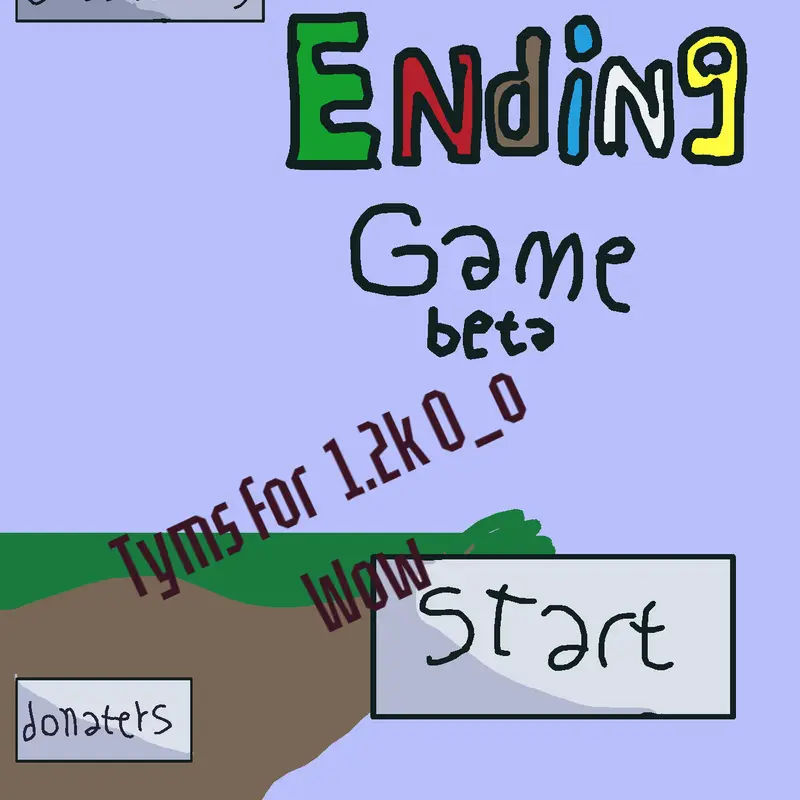 Nacho’s Ending game by @Nachoengine