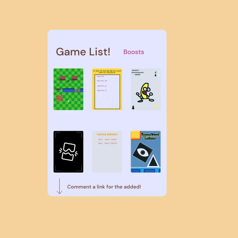 Game by @Zaruga404
