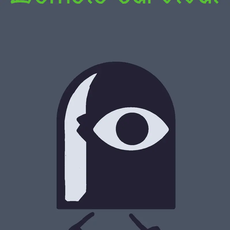 Zombie survival by @Judito