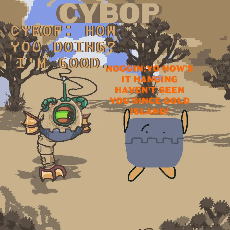Game by @Cybob